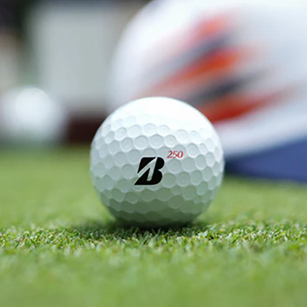 Bridgestone Tour B RX USA 250th Anniversary Limited Golf Balls